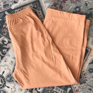 Uniqlo U Wide Fit Curved Twill Pant